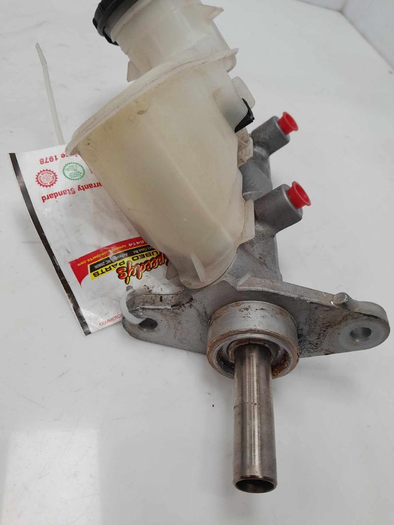 2009 Acura TSX Master Cylinder