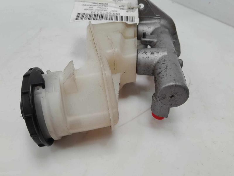 2009 Acura TSX Master Cylinder