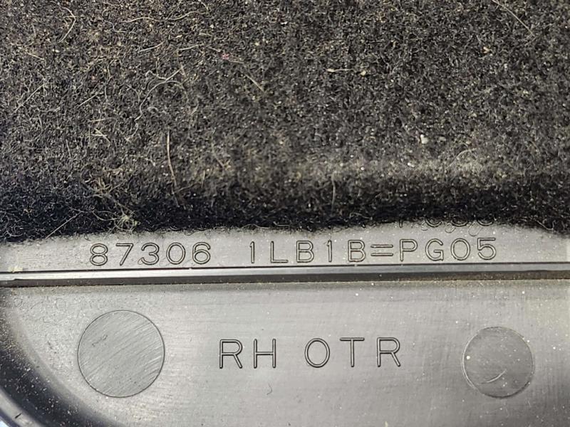 2011 Infiniti QX56 Misc Ebay Parts