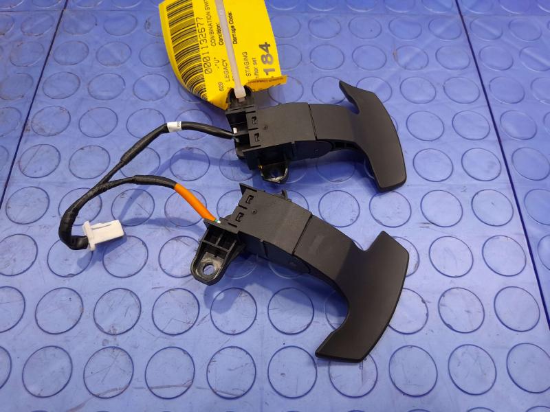 2015 Subaru Legacy Combination Switch