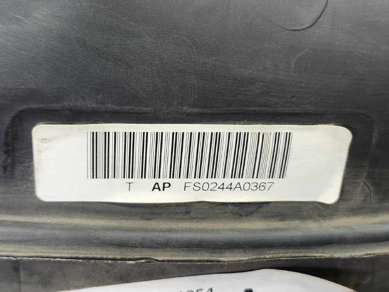 2014 Cadillac CTS Fuel Tank Assembly