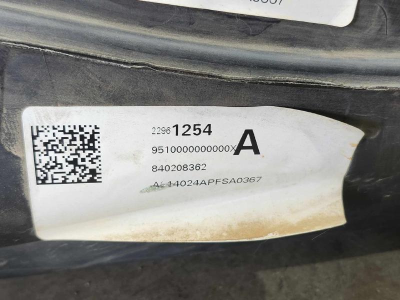 2014 Cadillac CTS Fuel Tank Assembly
