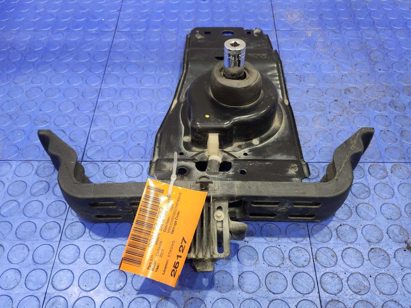 2017 Dodge Grand Caravan Spare Tire Hoist