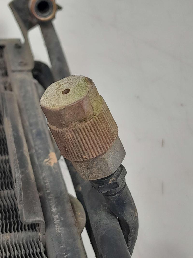 1990 Mercedes 420SEL Condenser