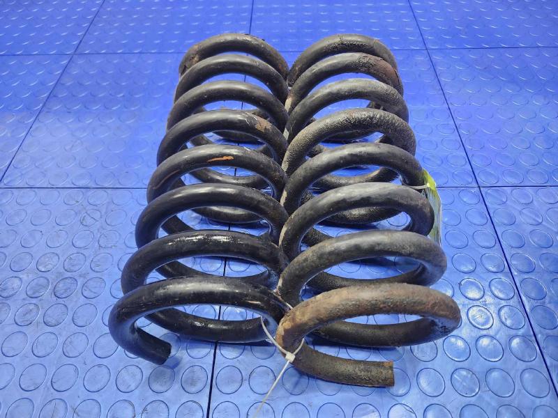 2002 Ford F-150 Coil/Air Spring