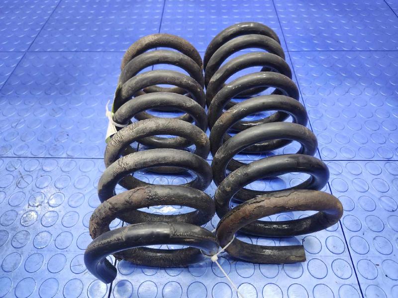 2002 Ford F-150 Coil/Air Spring