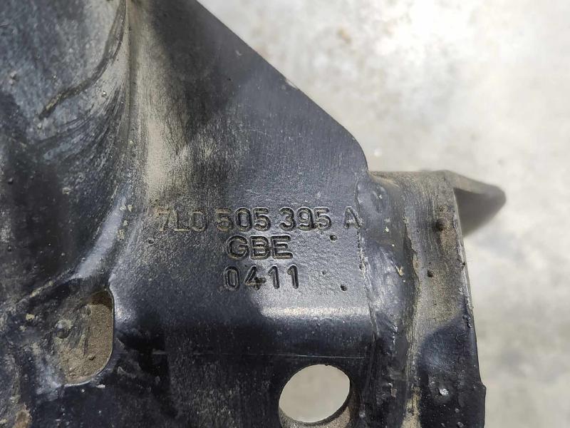2011 Volkswagen Touareg Crossmember/Cradle/Undercarria