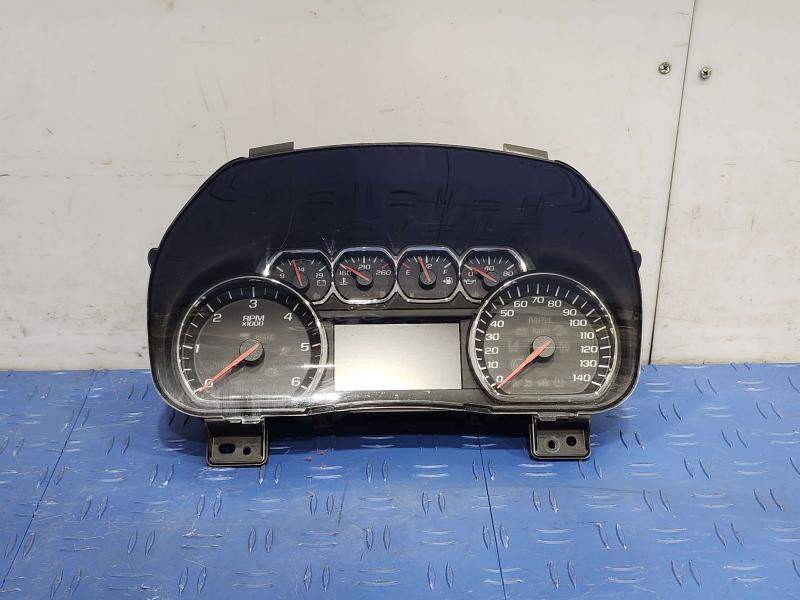 2015 Chevrolet Tahoe Speedometer