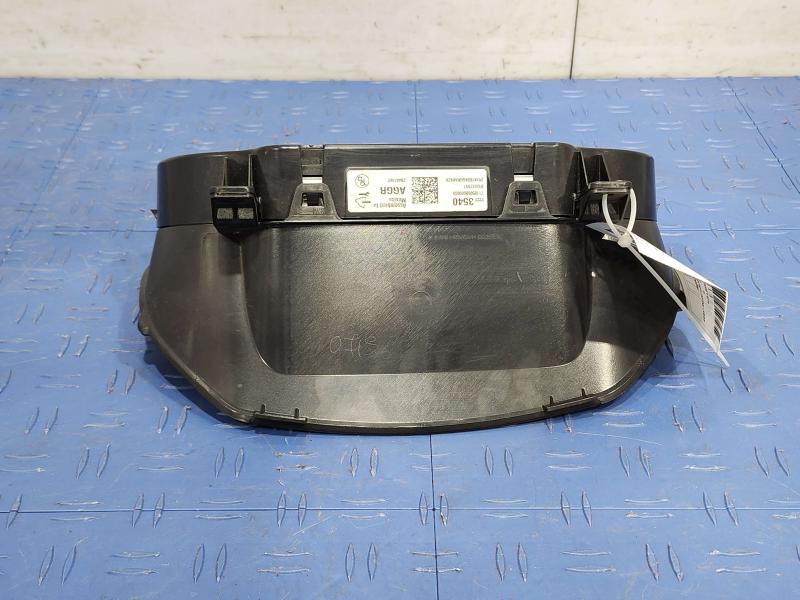 2015 Chevrolet Tahoe Speedometer