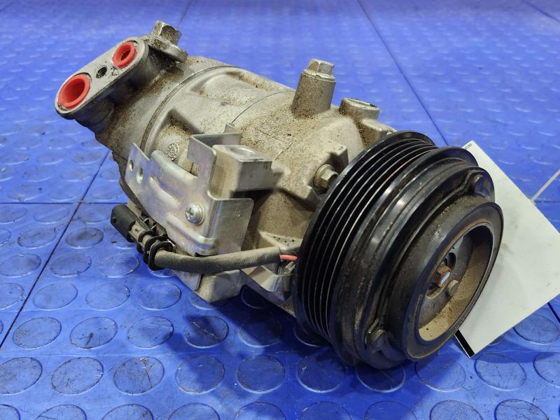 2016 Cadillac ATS A/C Air Compressor