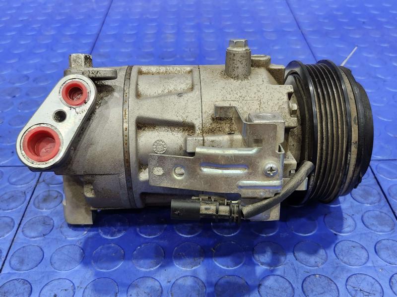 2016 Cadillac ATS A/C Air Compressor