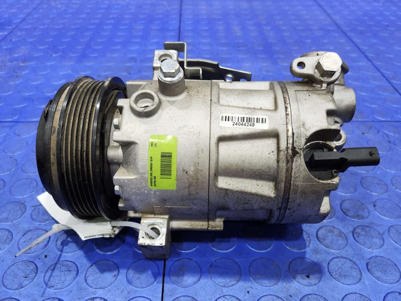 2016 Cadillac ATS A/C Air Compressor
