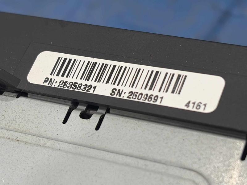 2015 Volkswagen Passat Audio & Visual Equip.(Radio)