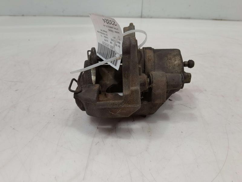 2017 Ford Focus Caliper