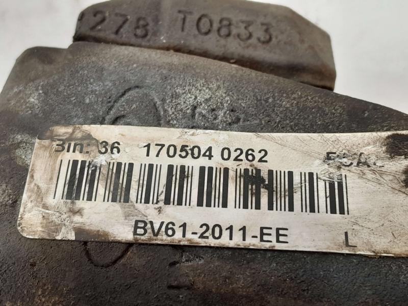 2017 Ford Focus Caliper