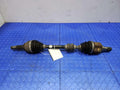 2015 Chevrolet City Express Axle Shaft