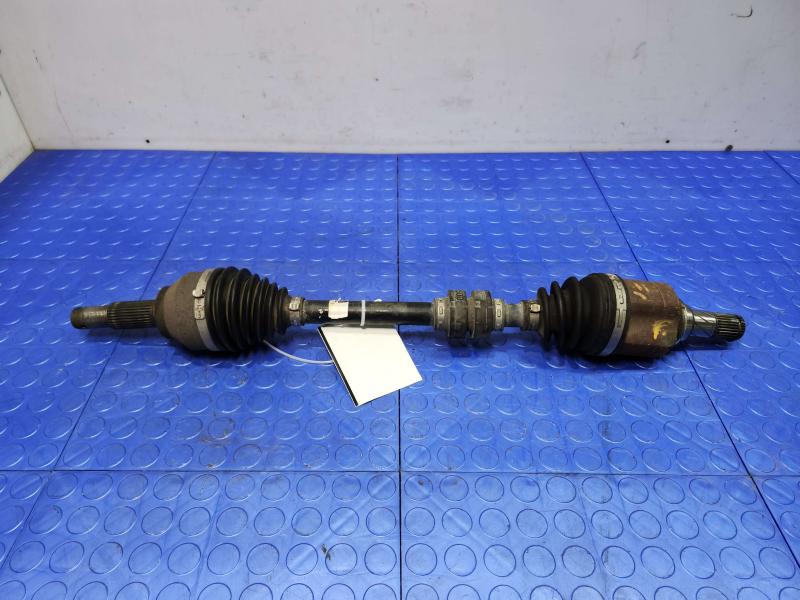 2015 Chevrolet City Express Axle Shaft