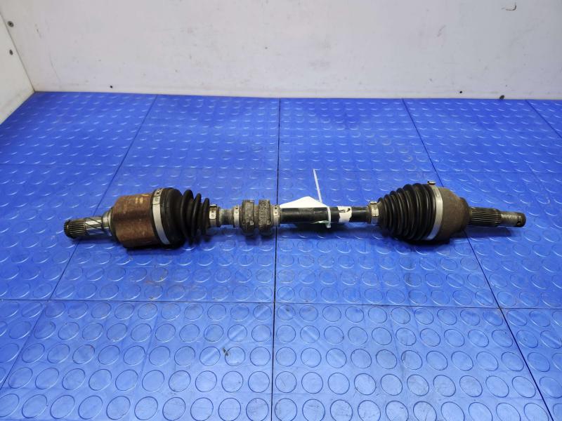 2015 Chevrolet City Express Axle Shaft