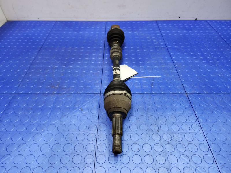 2015 Chevrolet City Express Axle Shaft