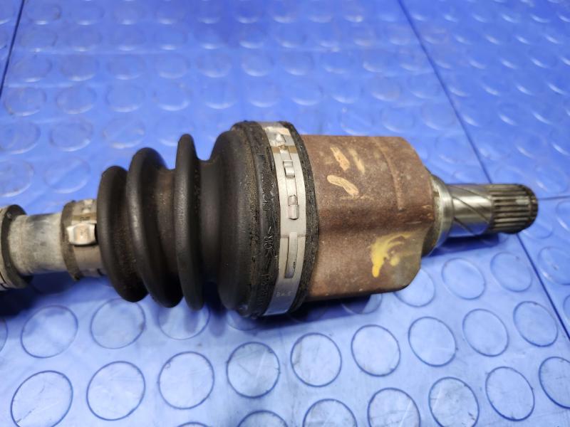 2015 Chevrolet City Express Axle Shaft