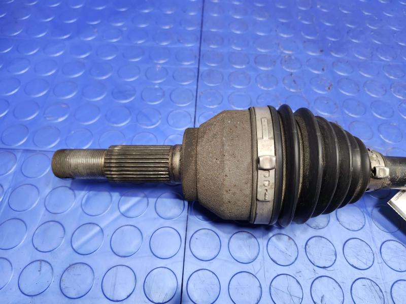 2015 Chevrolet City Express Axle Shaft