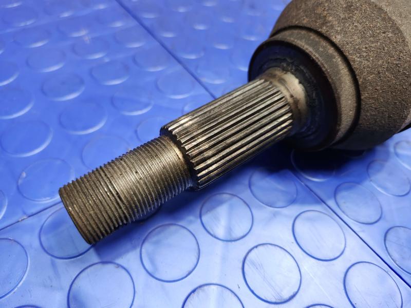 2015 Chevrolet City Express Axle Shaft