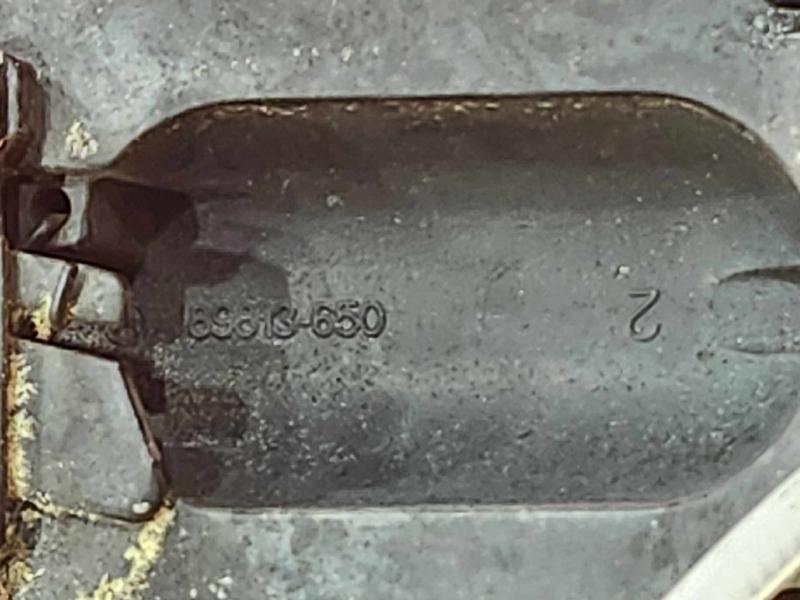 2008 Ford F-250 Super Duty Wiper Arm