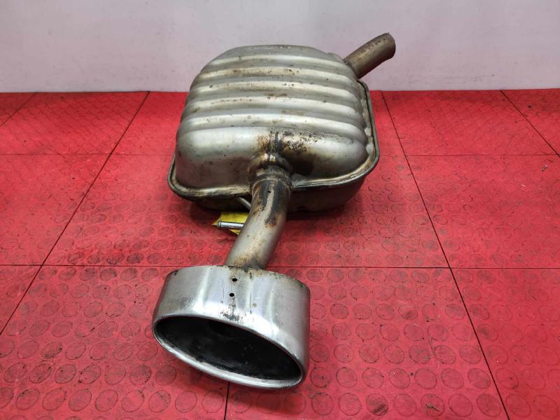 2016-2018 Kia Optima 2.4L Rear Exhaust Muffler Right Passenger Side OEM 28711D5600