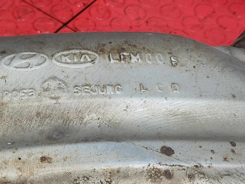 2016-2018 Kia Optima 2.4L Rear Exhaust Muffler Right Passenger Side OEM 28711D5600