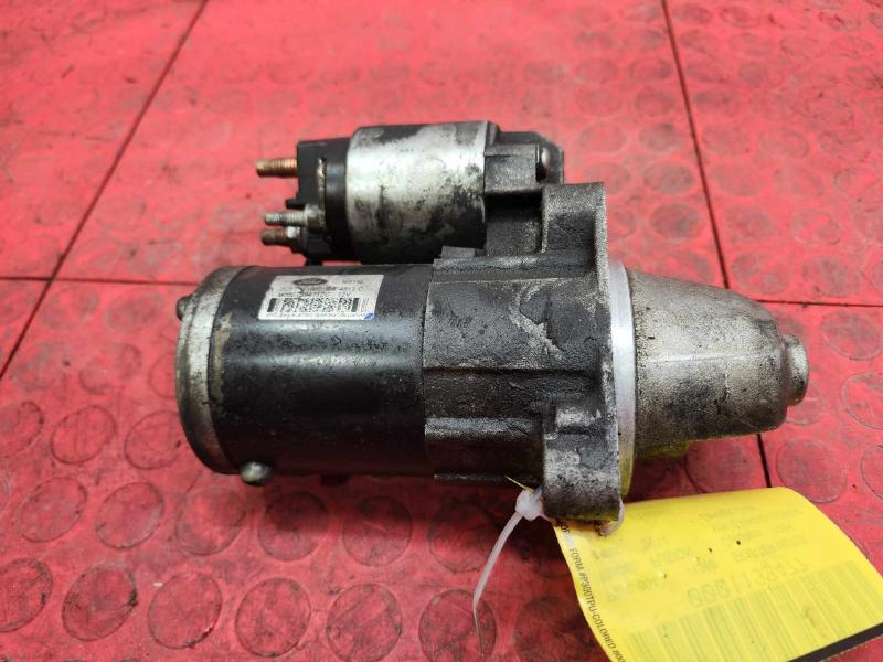 2014 Ford Fusion Starter Motor