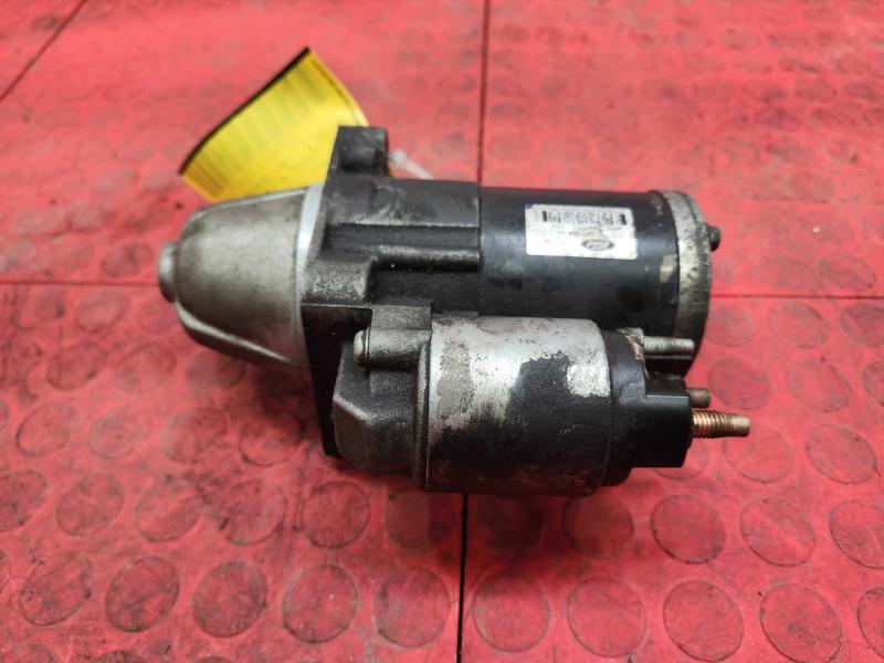 2014 Ford Fusion Starter Motor