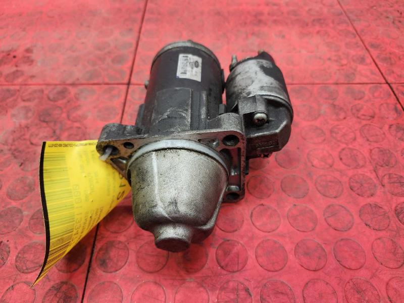2014 Ford Fusion Starter Motor