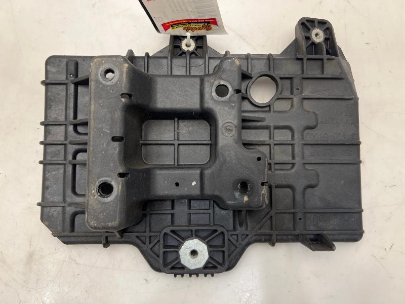 2015 - 2017 Hyundai Sonata 2.4L Battery Tray OEM 37150C1000