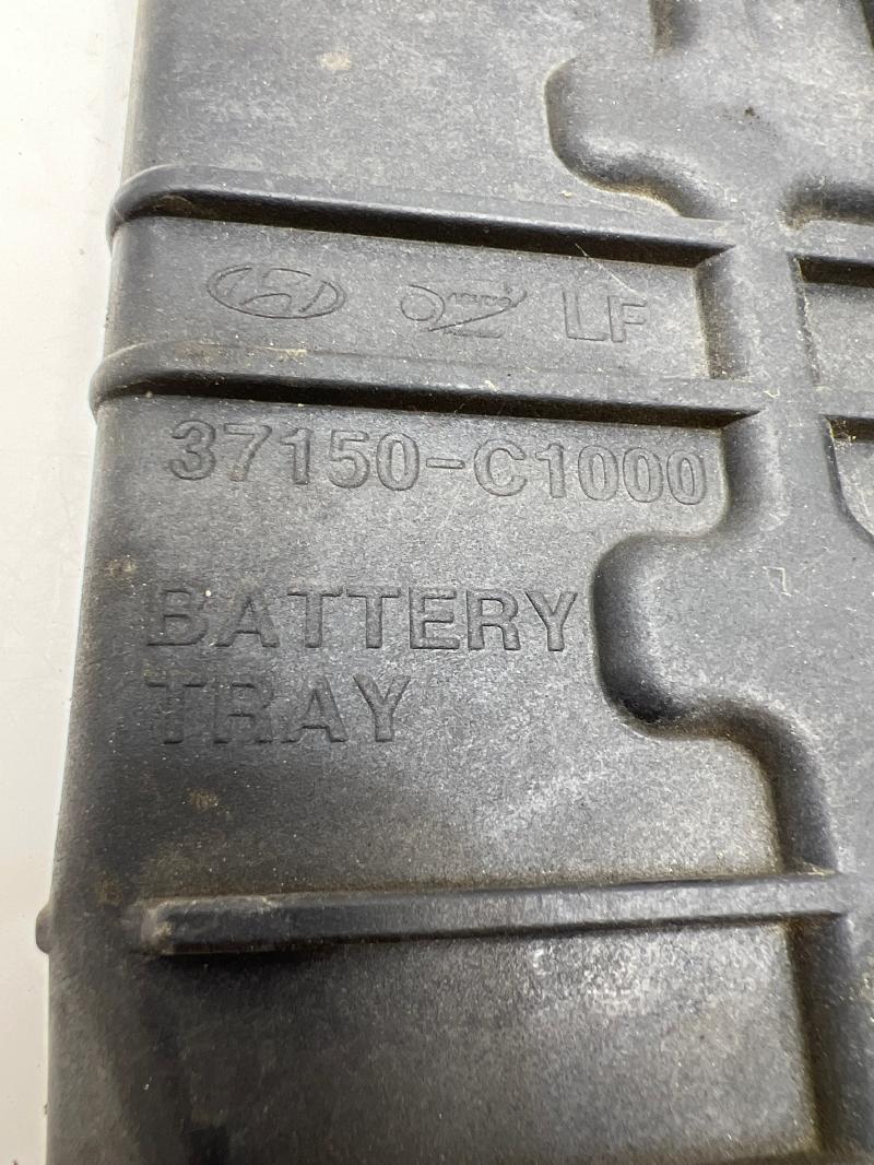 2015 - 2017 Hyundai Sonata 2.4L Battery Tray OEM 37150C1000