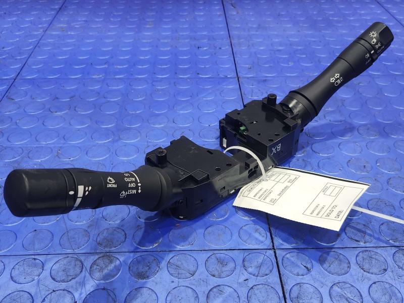 2018 Nissan Maxima Combination Switch