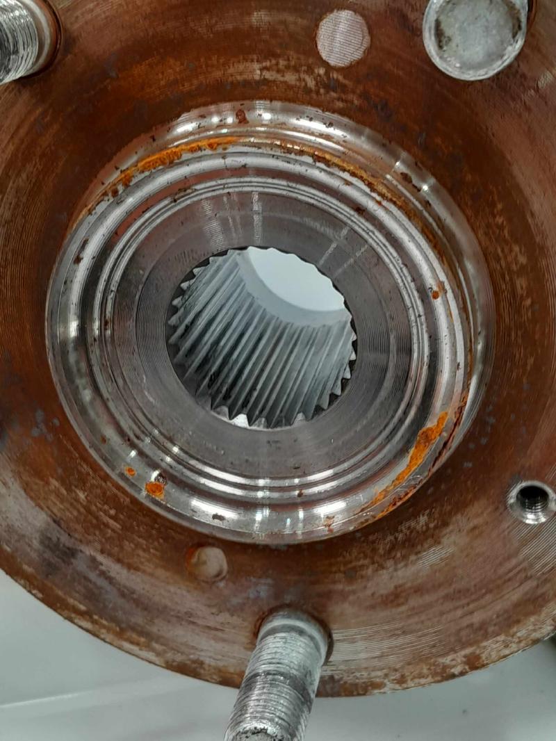 2022 Honda Insight Spindle Knuckle Front