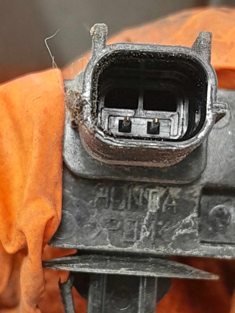 2022 Honda Insight Spindle Knuckle Front