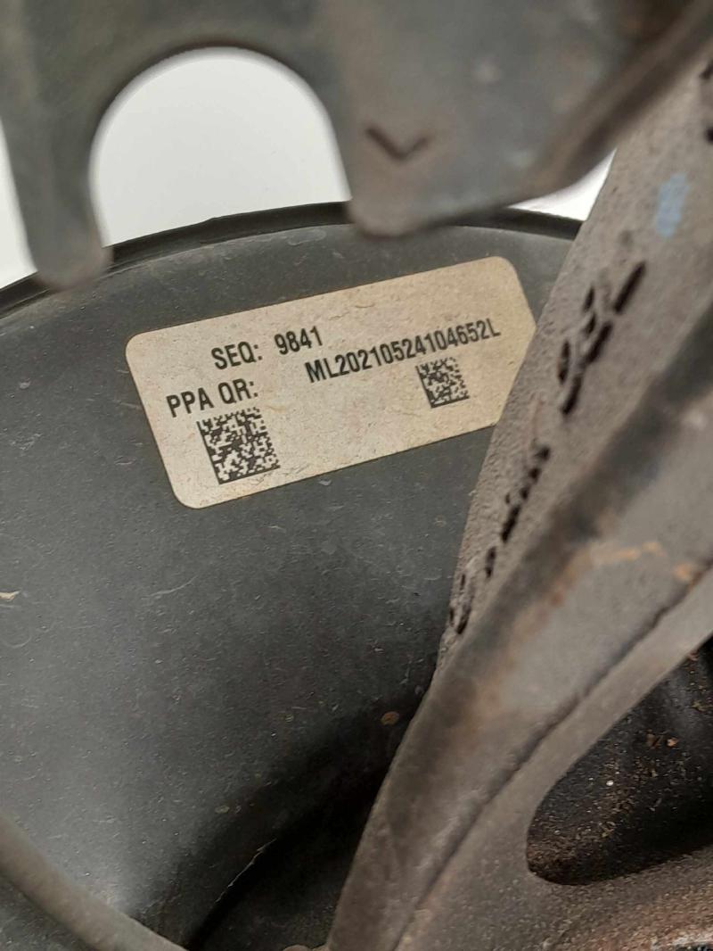 2022 Honda Insight Spindle Knuckle Front