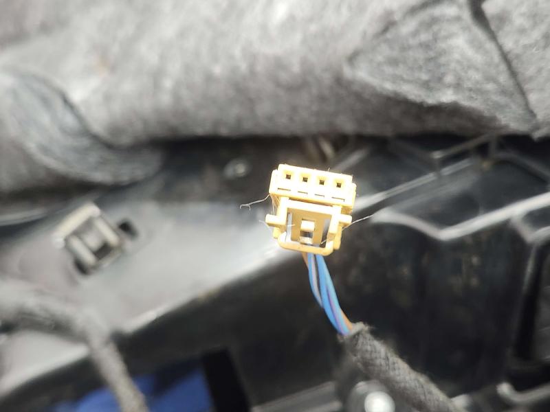 2012 Audi TT Front Door Trim Panel