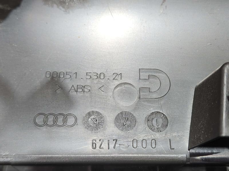 2012 Audi TT Front Door Trim Panel