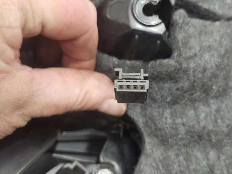 2012 Audi TT Front Door Trim Panel