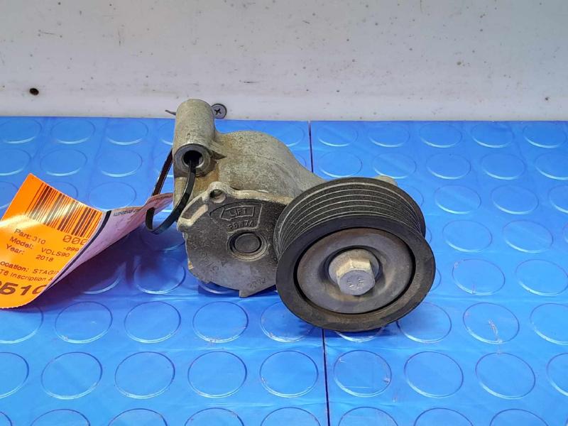 2018 Volvo S90 Engine Belt Tensioner