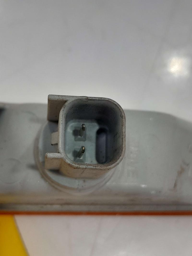 2010 Ford Fusion Fog/Mark/Park/Turn Light/Lamp