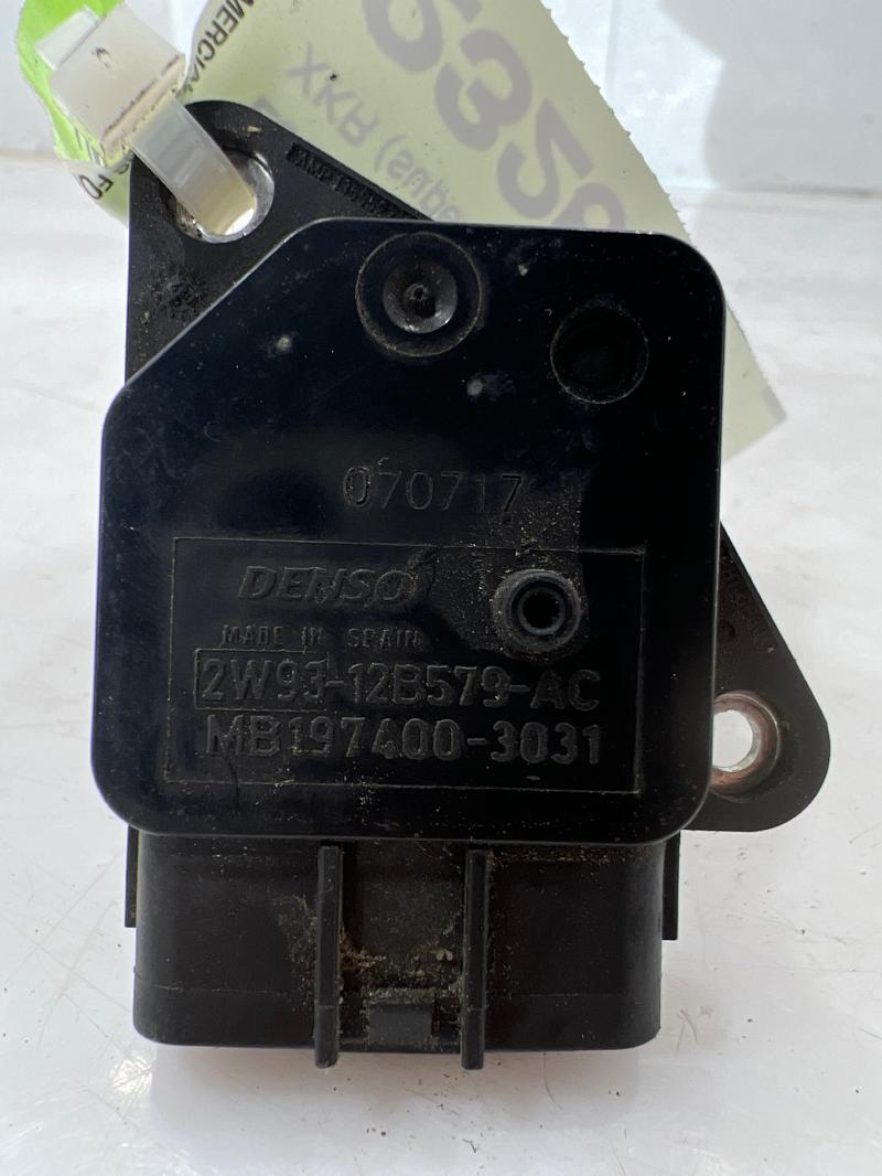 2008 Jaguar XK Air Flow Meter