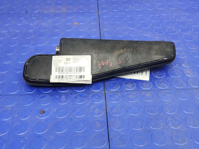 2017 Mercedes C-Class Air Bag