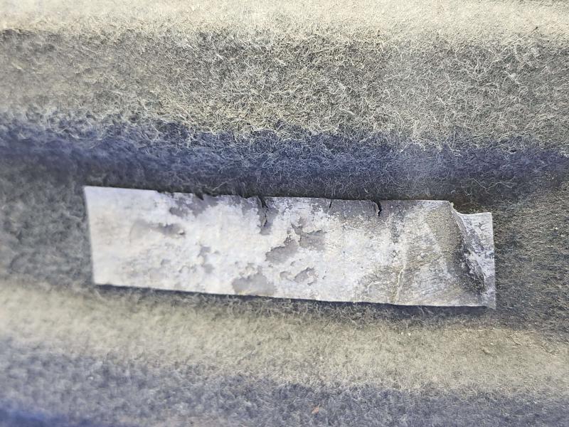 2020 Subaru Forester Inner Fender Liner