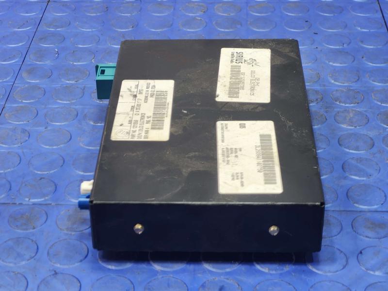 2006 Mercedes CLS-Class Audio & Visual Equip.(Radio)