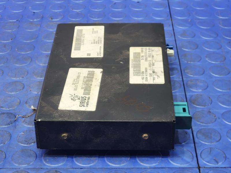 2006 Mercedes CLS-Class Audio & Visual Equip.(Radio)