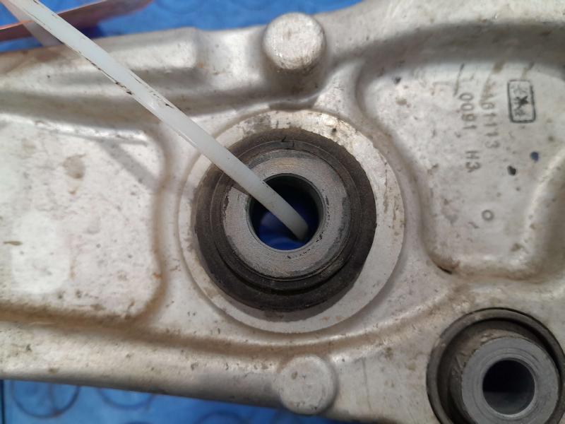 2018 Jaguar XE Lower Control Arm Front