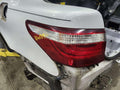 2008 Lexus LS 460 Tail Light Assembly